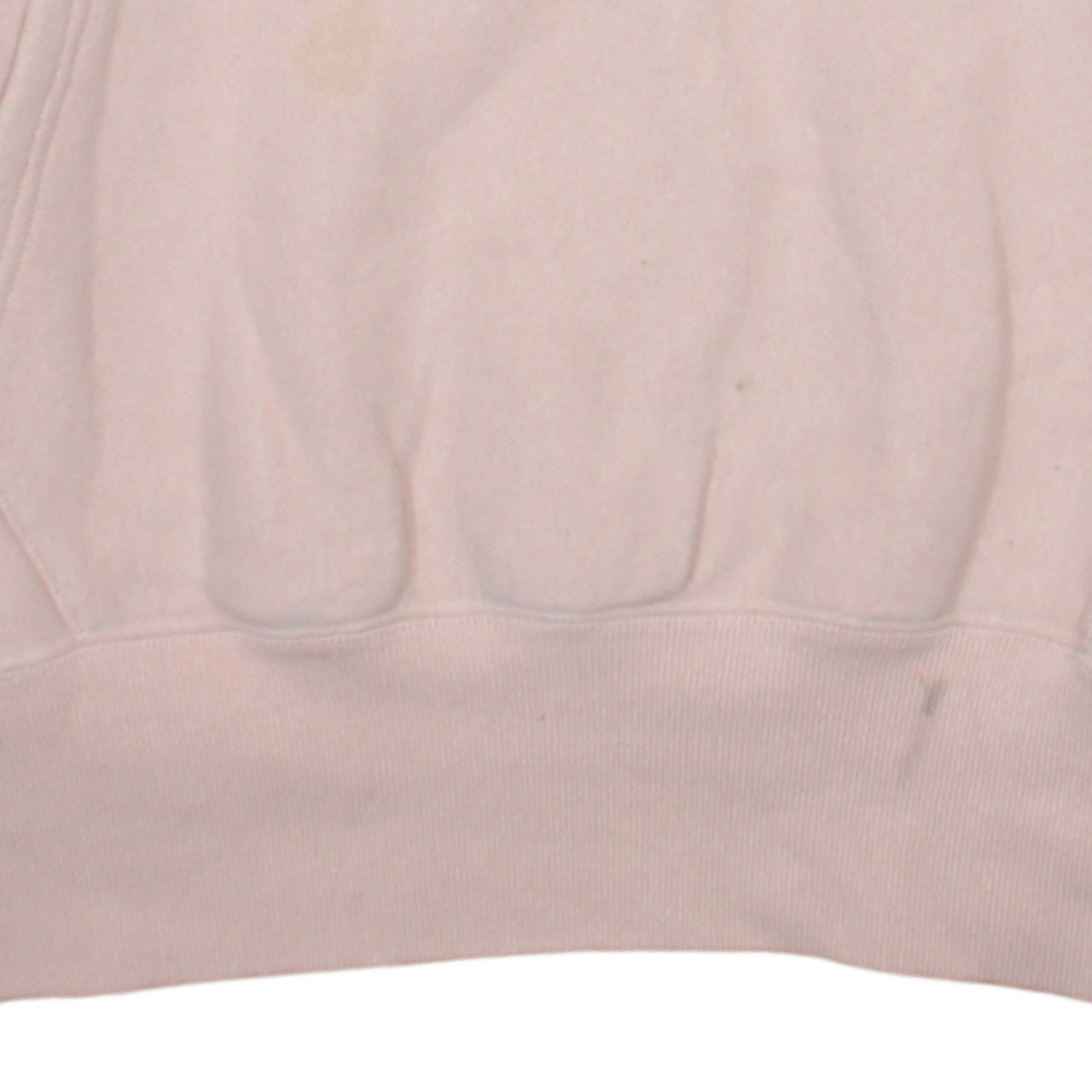 Mens UK Size M Champion Pink Pullover Hoodie
