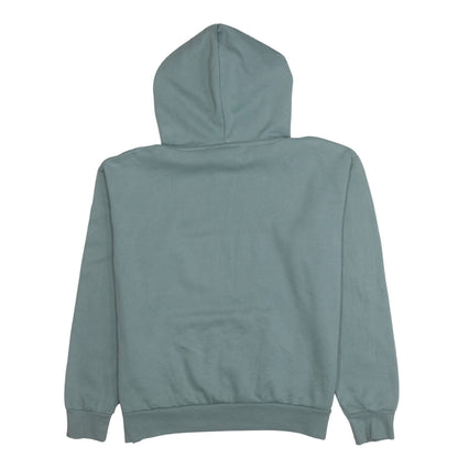 Womens UK Size 10 Disney Green Pullover Hoodie