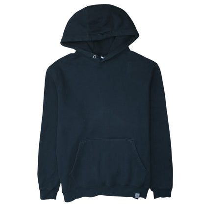 Mens UK Size L Nike Black Pullover Hoodie