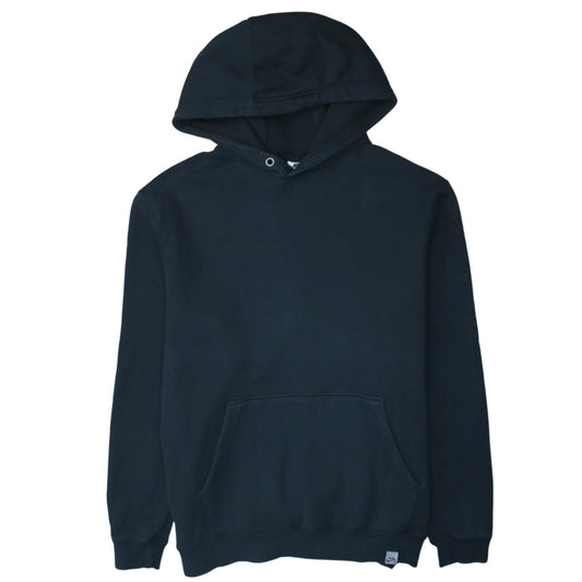 Mens UK Size L Nike Black Pullover Hoodie