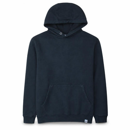 Mens UK Size L Nike Black Pullover Hoodie