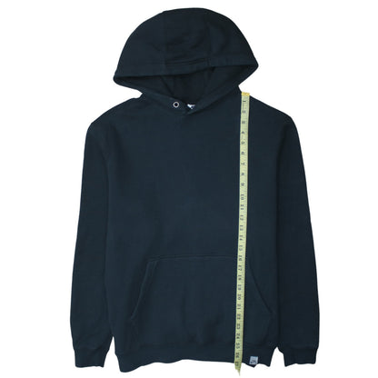 Mens UK Size L Nike Black Pullover Hoodie