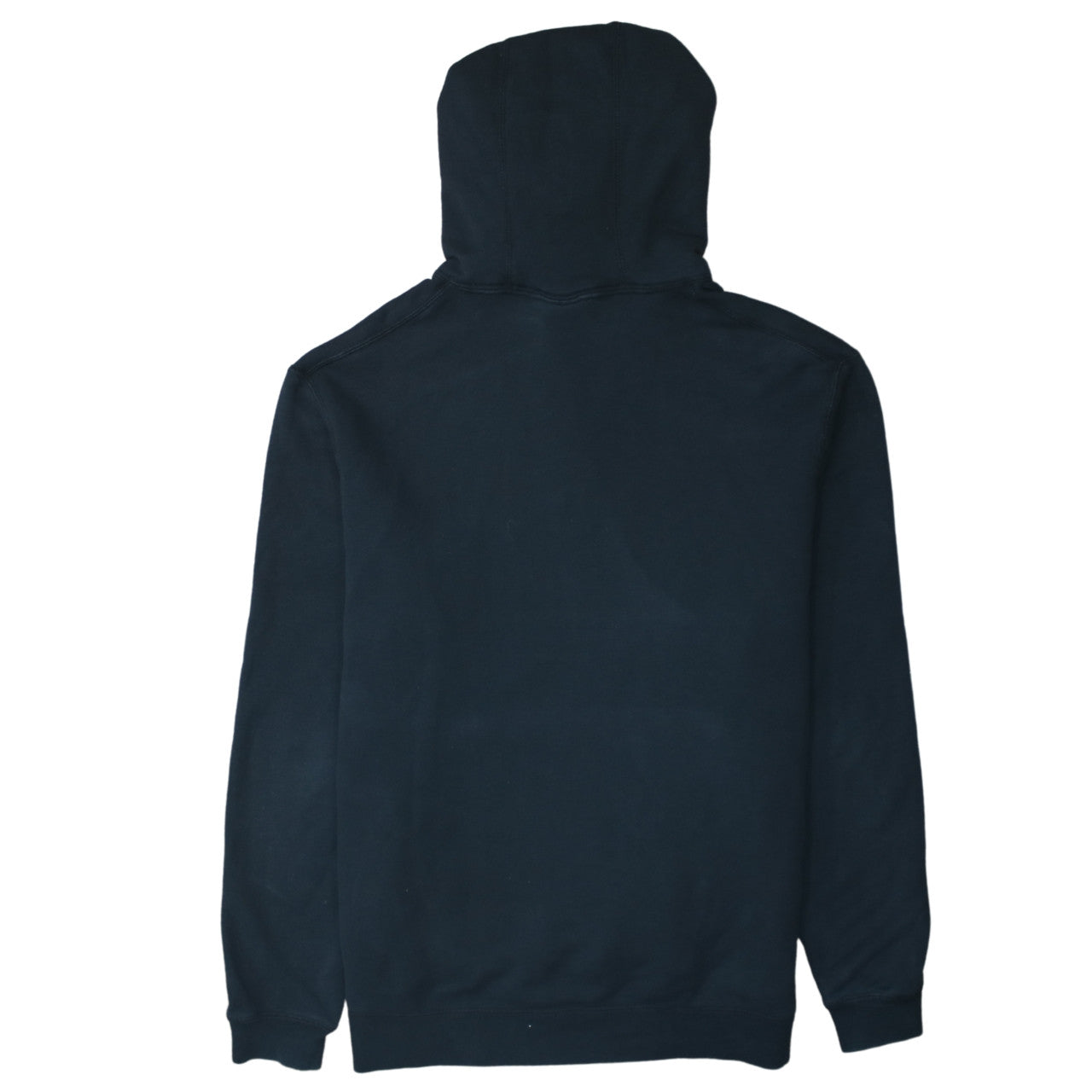 Mens UK Size L Nike Black Pullover Hoodie