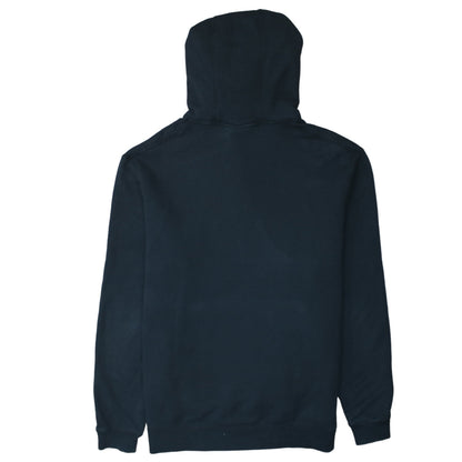 Mens UK Size L Nike Black Pullover Hoodie