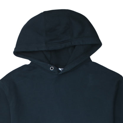 Mens UK Size L Nike Black Pullover Hoodie