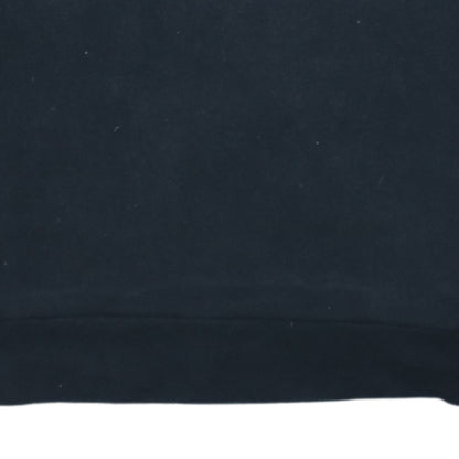 Mens UK Size S adidas Black Pullover Sweatshirt