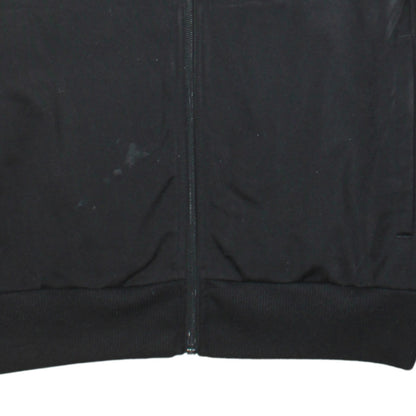 Mens UK Size S PUMA Black Full Zip Sweatshirt