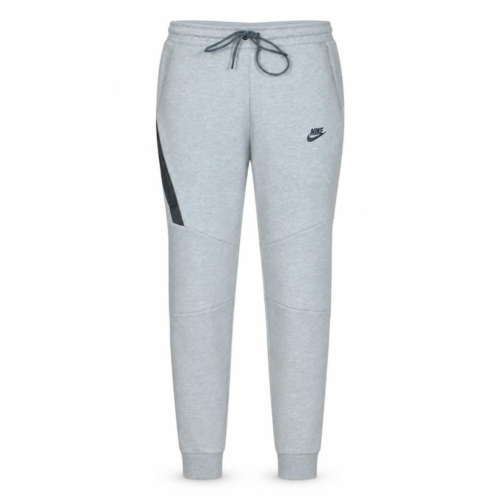 Mens UK Size S Nike Regular Fit Jogger Grey Trousers