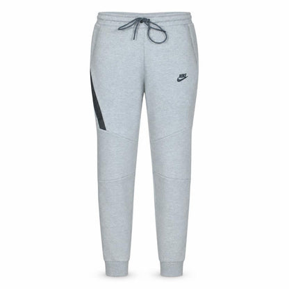 Mens UK Size S Nike Regular Fit Jogger Grey Trousers