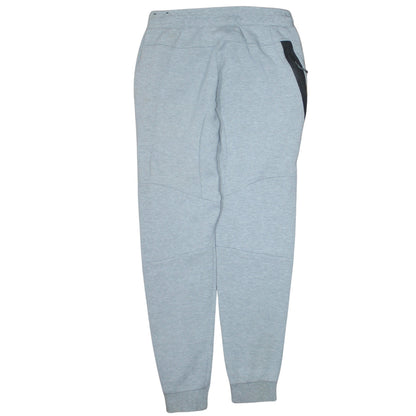 Mens UK Size S Nike Regular Fit Jogger Grey Trousers