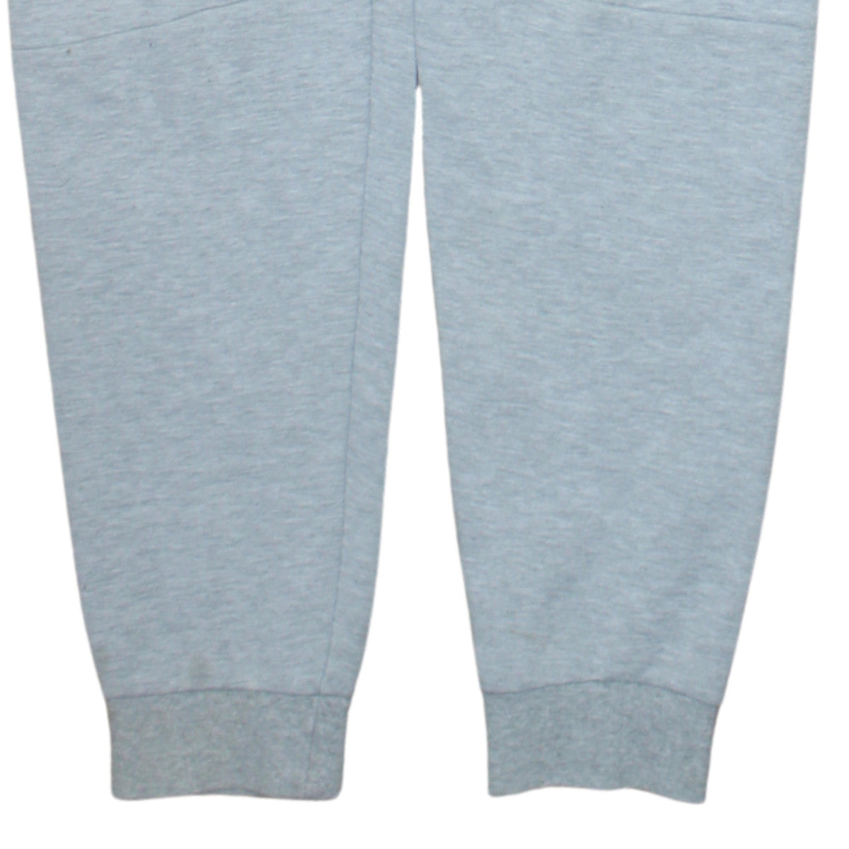Mens UK Size S Nike Regular Fit Jogger Grey Trousers