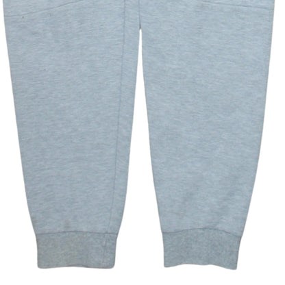 Mens UK Size S Nike Regular Fit Jogger Grey Trousers
