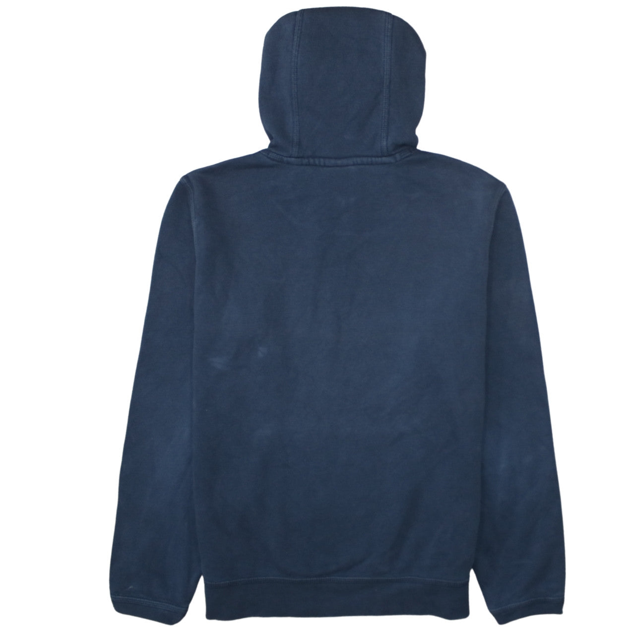 Mens UK Size M Nike Blue Pullover Hoodie