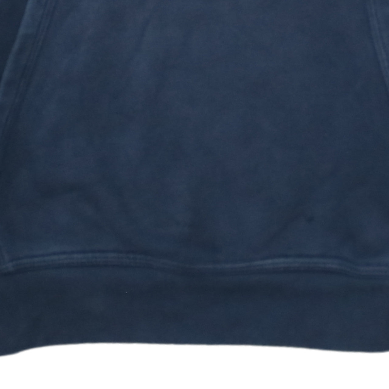 Mens UK Size M Nike Blue Pullover Hoodie