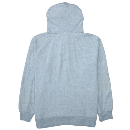 Mens UK Size L Levi's Grey Pullover Hoodie