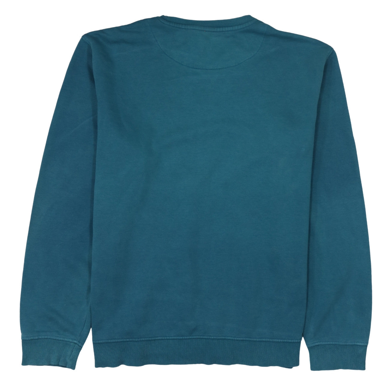 Mens UK Size L U.S. Polo Assn. Blue Pullover Sweatshirt