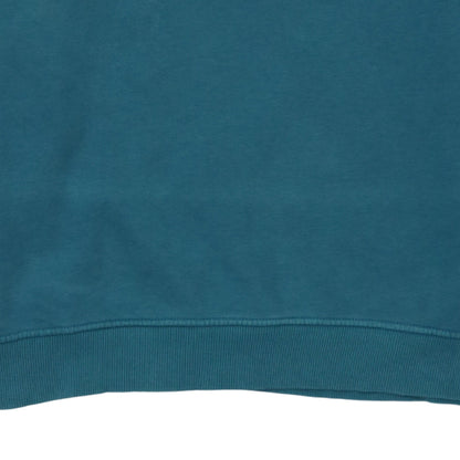 Mens UK Size L U.S. Polo Assn. Blue Pullover Sweatshirt