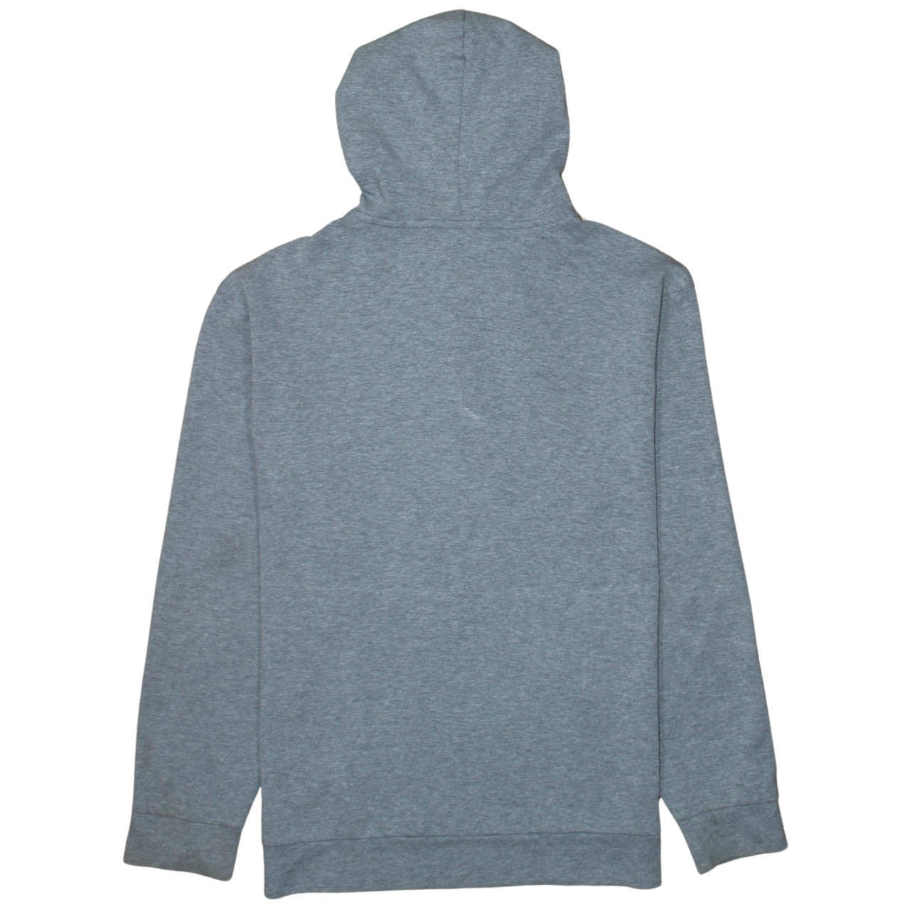 Mens UK Size S PUMA Grey 1/2 Zip Hoodie