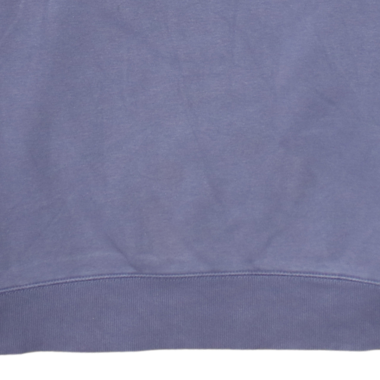 Mens UK Size M Carhartt Purple Pullover Sweatshirt