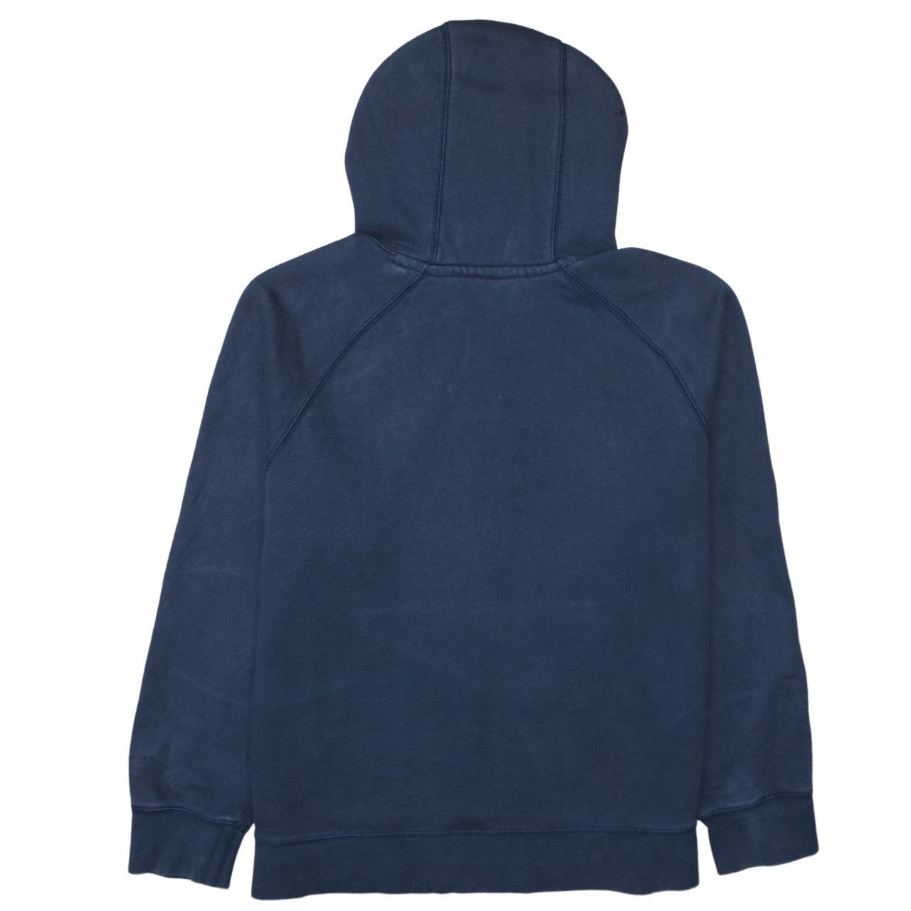 Mens UK Size L Nike Blue Pullover Hoodie