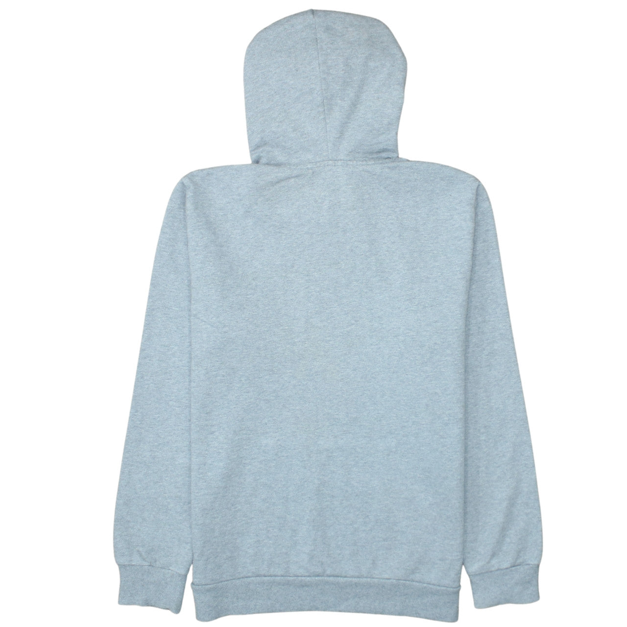 Mens UK Size M Carhartt Grey Pullover Hoodie