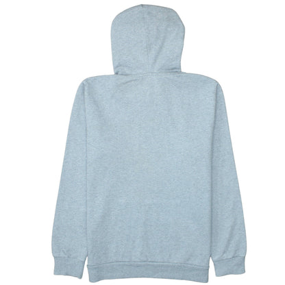 Mens UK Size M Carhartt Grey Pullover Hoodie