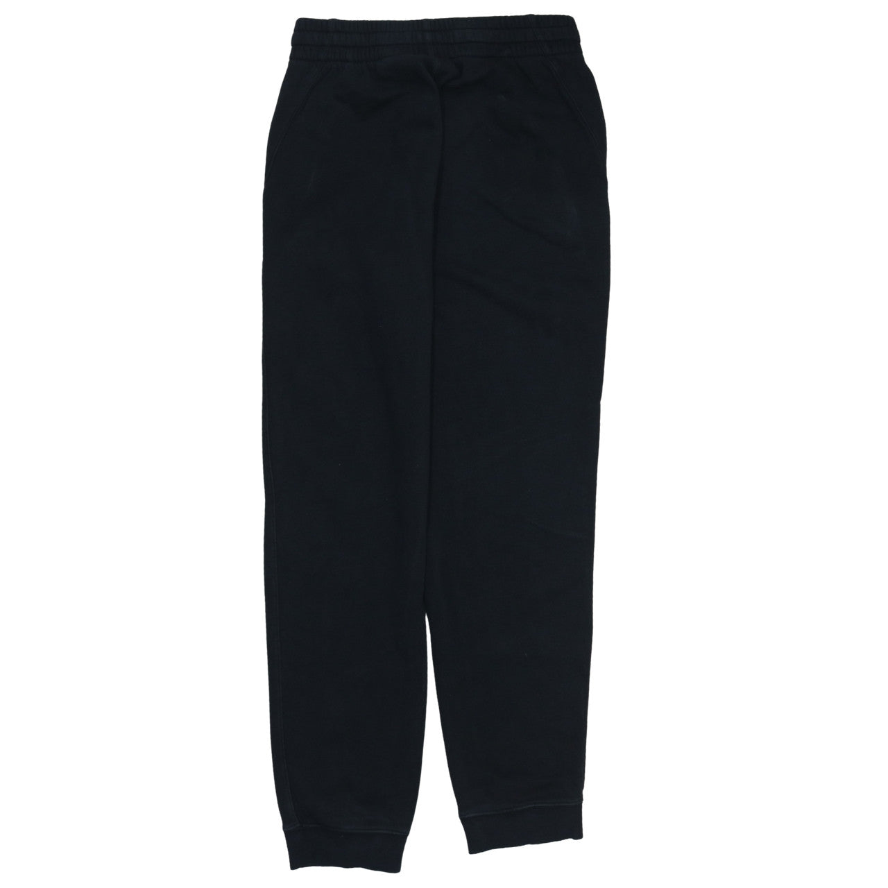 Boys UK Size XL Nike Regular Fit Jogger Black Trousers