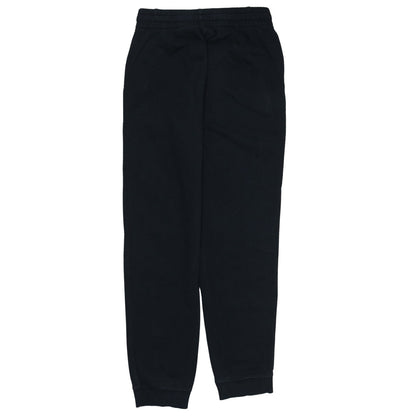 Boys UK Size XL Nike Regular Fit Jogger Black Trousers