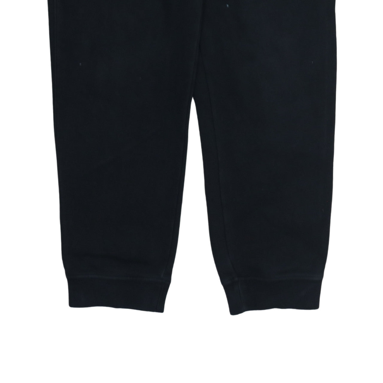 Boys UK Size XL Nike Regular Fit Jogger Black Trousers
