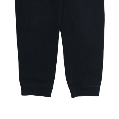 Boys UK Size XL Nike Regular Fit Jogger Black Trousers