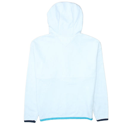 Mens UK Size XS Tommy Jeans White Pullover Hoodie