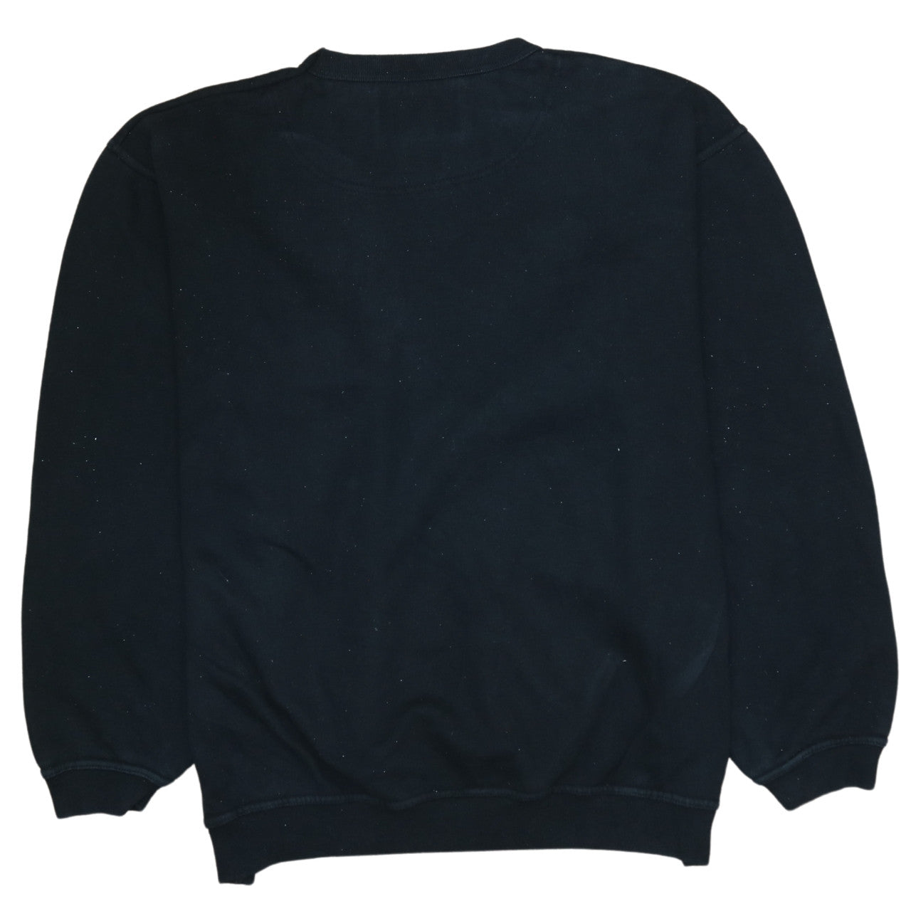 Mens UK Size XL Champion Black Pullover Sweatshirt