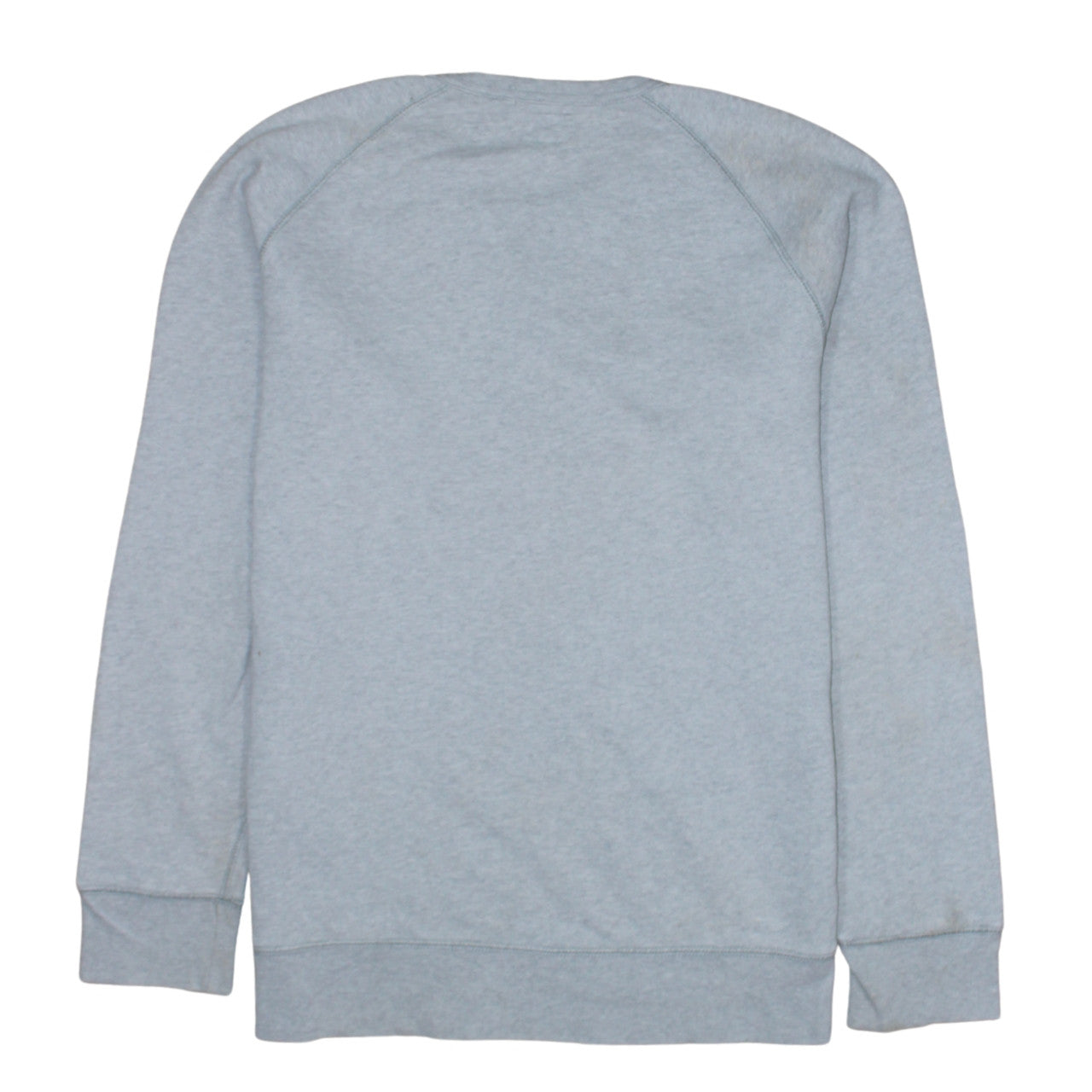 Mens UK Size M Levi's Grey Pullover Sweatshirt