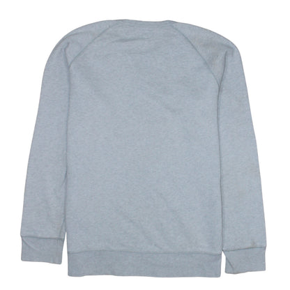 Mens UK Size M Levi's Grey Pullover Sweatshirt