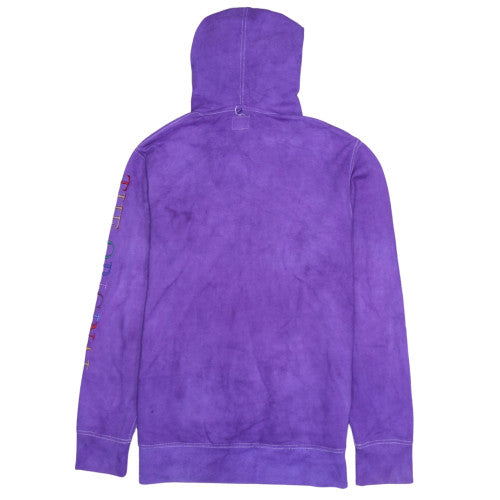 Mens UK Size XS Levi's Purple Pullover Hoodie