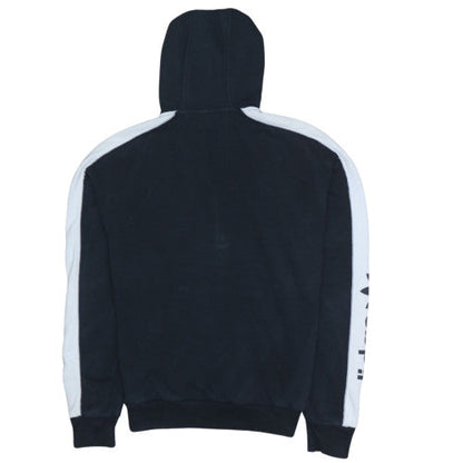 Womens UK Size 8 adidas Black Pullover Hoodie