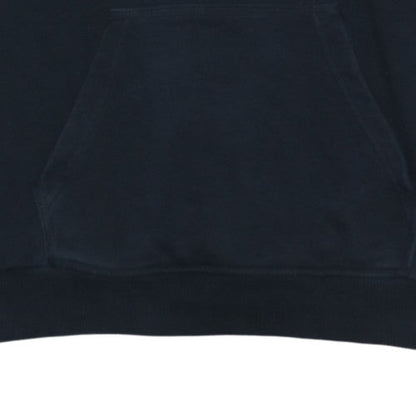 Womens UK Size 8 adidas Black Pullover Hoodie