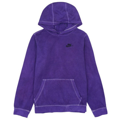 Boys UK Size XL Nike Purple Pullover Hoodie