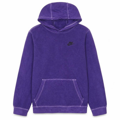 Boys UK Size XL Nike Purple Pullover Hoodie