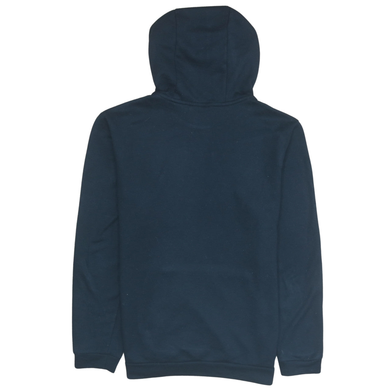 Mens UK Size M Nike Blue Pullover Hoodie