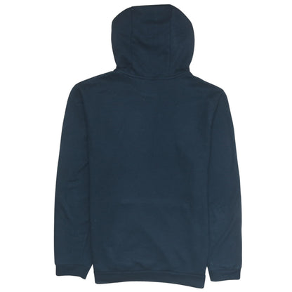 Mens UK Size M Nike Blue Pullover Hoodie