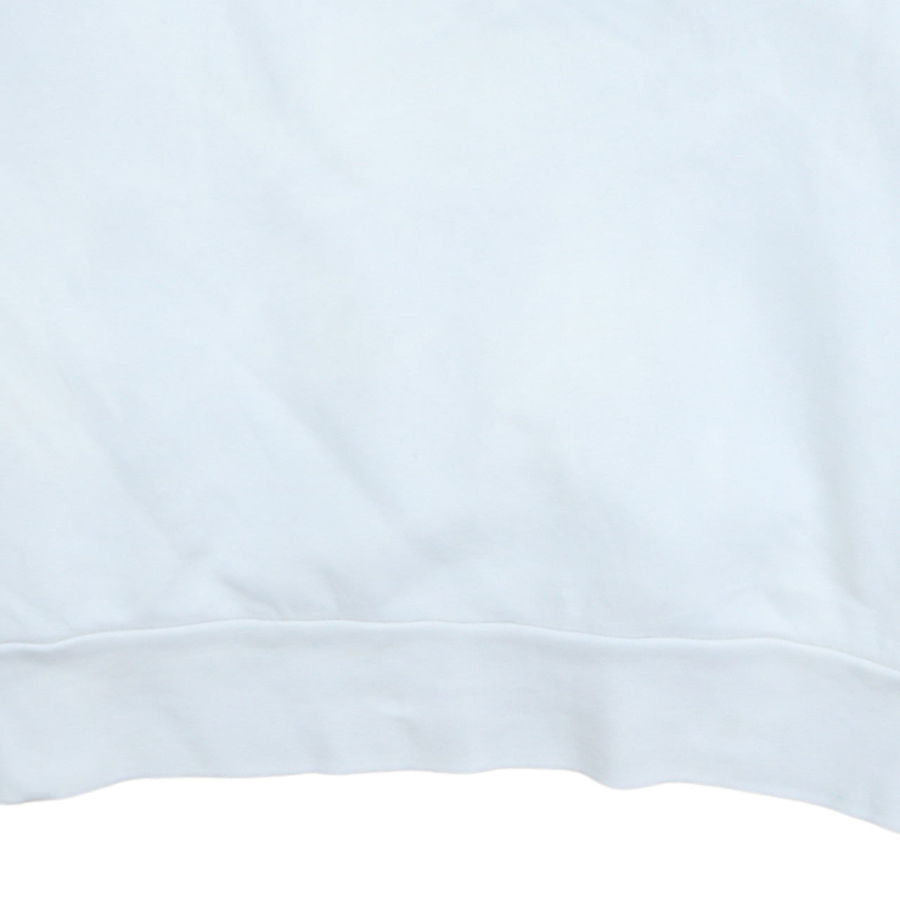 Womens UK Size L Gap White Pullover Sweatshirt