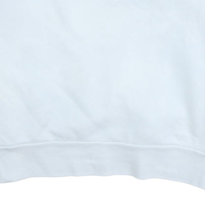 Womens UK Size L Gap White Pullover Sweatshirt