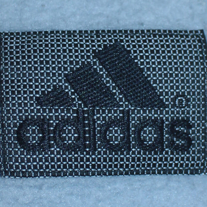 Adidas Boys Light Blue Crew Neck Pullover Sweatshirt Size 164