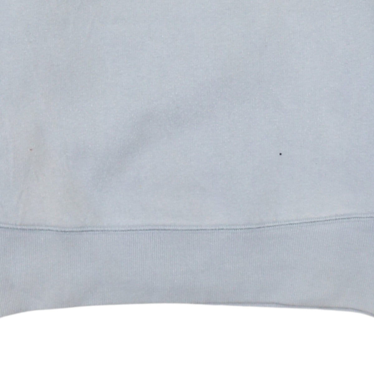 Adidas Boys Light Blue Crew Neck Pullover Sweatshirt Size 164
