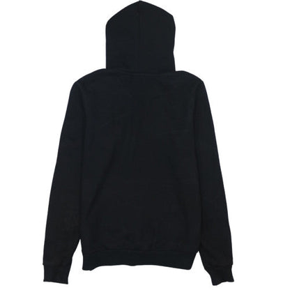 Womens UK Size M PUMA Black Pullover Hoodie