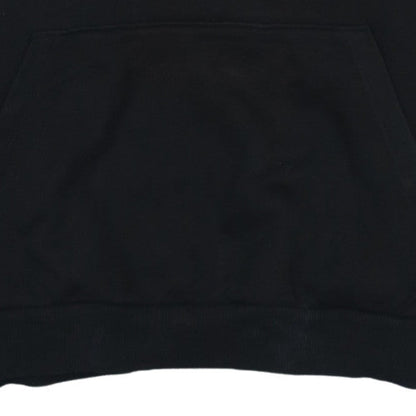Womens UK Size M PUMA Black Pullover Hoodie