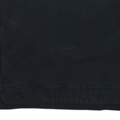 Womens UK Size XS Nike Black Pullover Sweatshirt