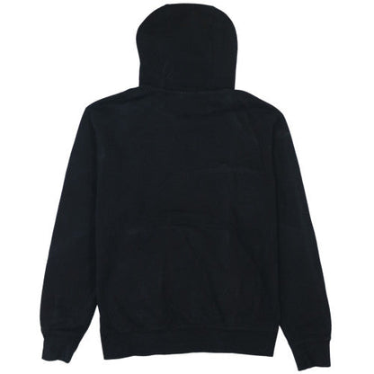 Mens UK Size M Nike Black Pullover Hoodie