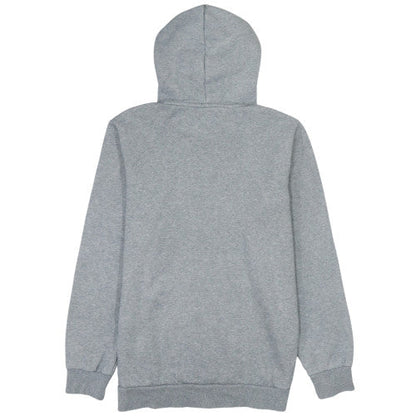 Mens UK Size S PUMA Grey Pullover Hoodie